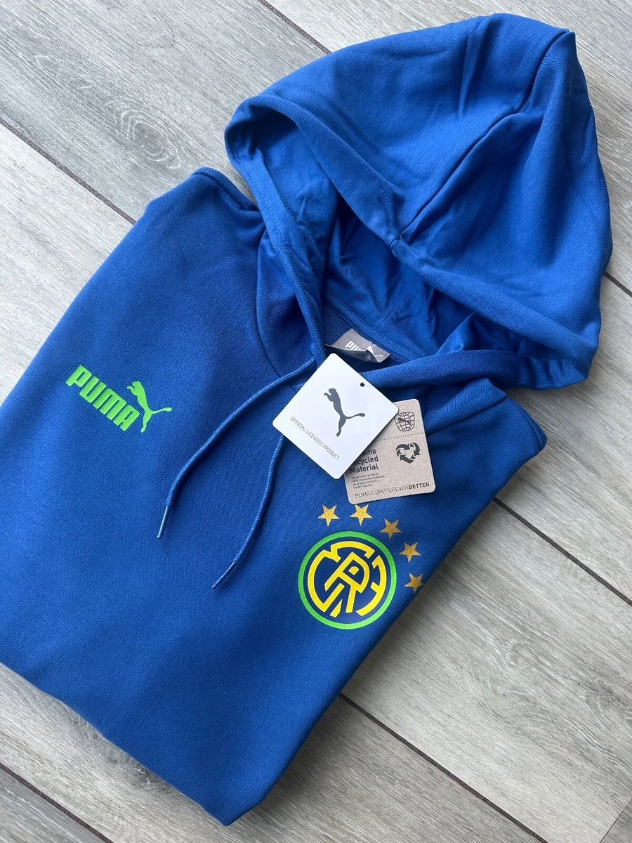 Puma core hoodie sales