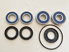 Kawasaki ZG1400 Concours 2008-2022 Front and Rear Wheel Bearings And Seals