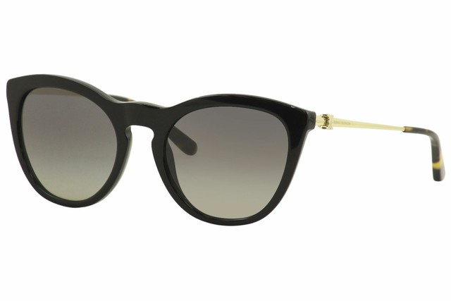 tory burch 54mm polarized cat eye sunglasses