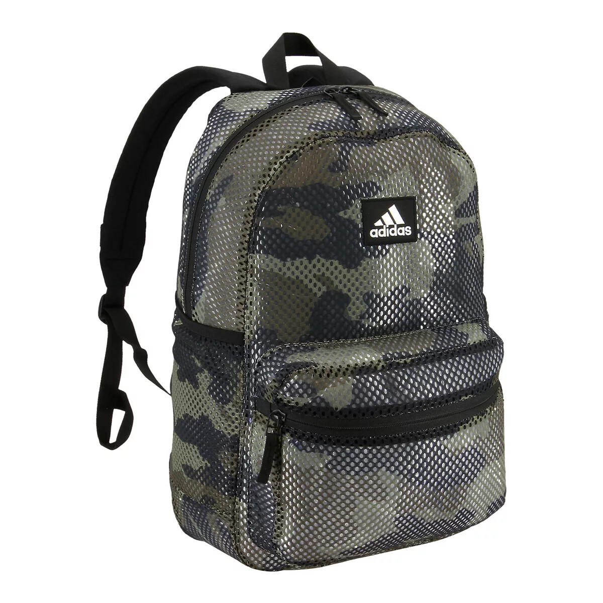 adidas camo rucksack