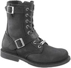 Harley-Davidson Men's Ranger Leather Motorcycle Boots Biker Riding Footwear