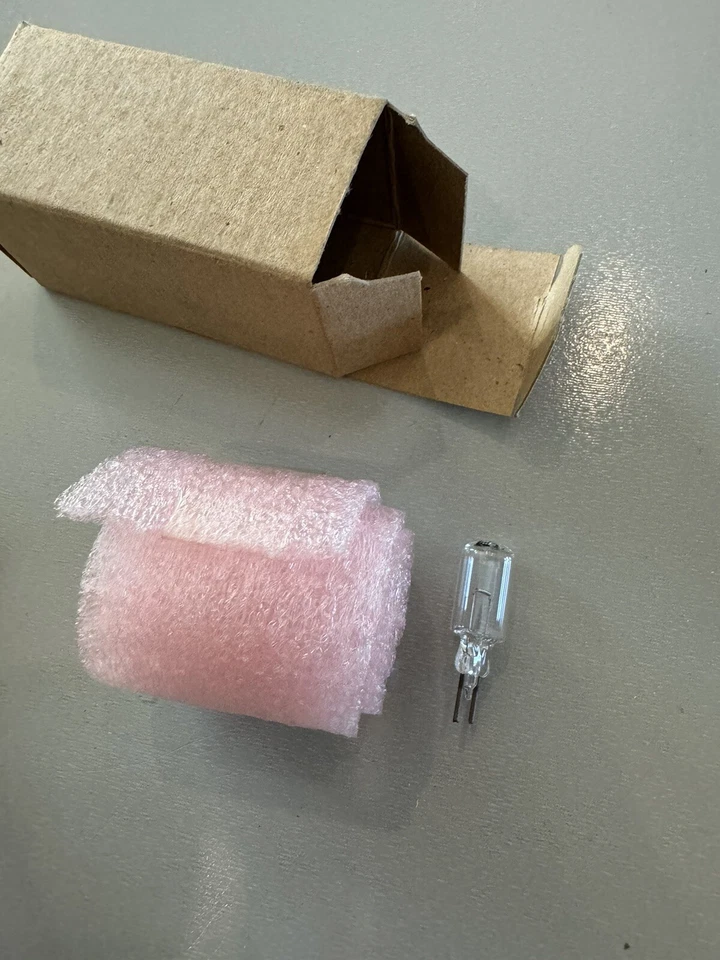 Bombilla halógena de repuesto Federal Signalmaster 322502 Foto 2 de 2