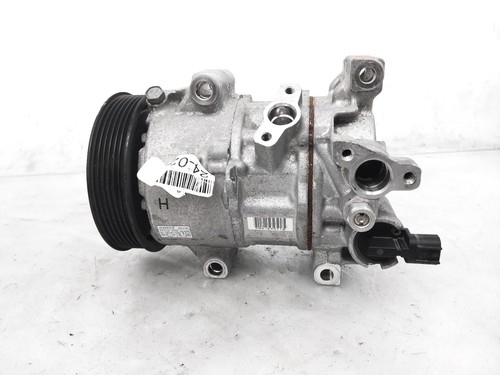 2019 Lexus Ux200 Ac Air Compressor Pump + Clutch - 88310-12B10 - Picture 6 of 11