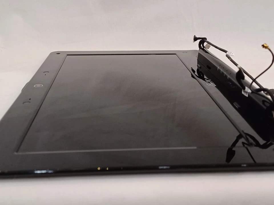 Asus Eee PC 1008HA 10.1" LED Display Screen Assembly w/ Cables & Screws - Image 3 of 4