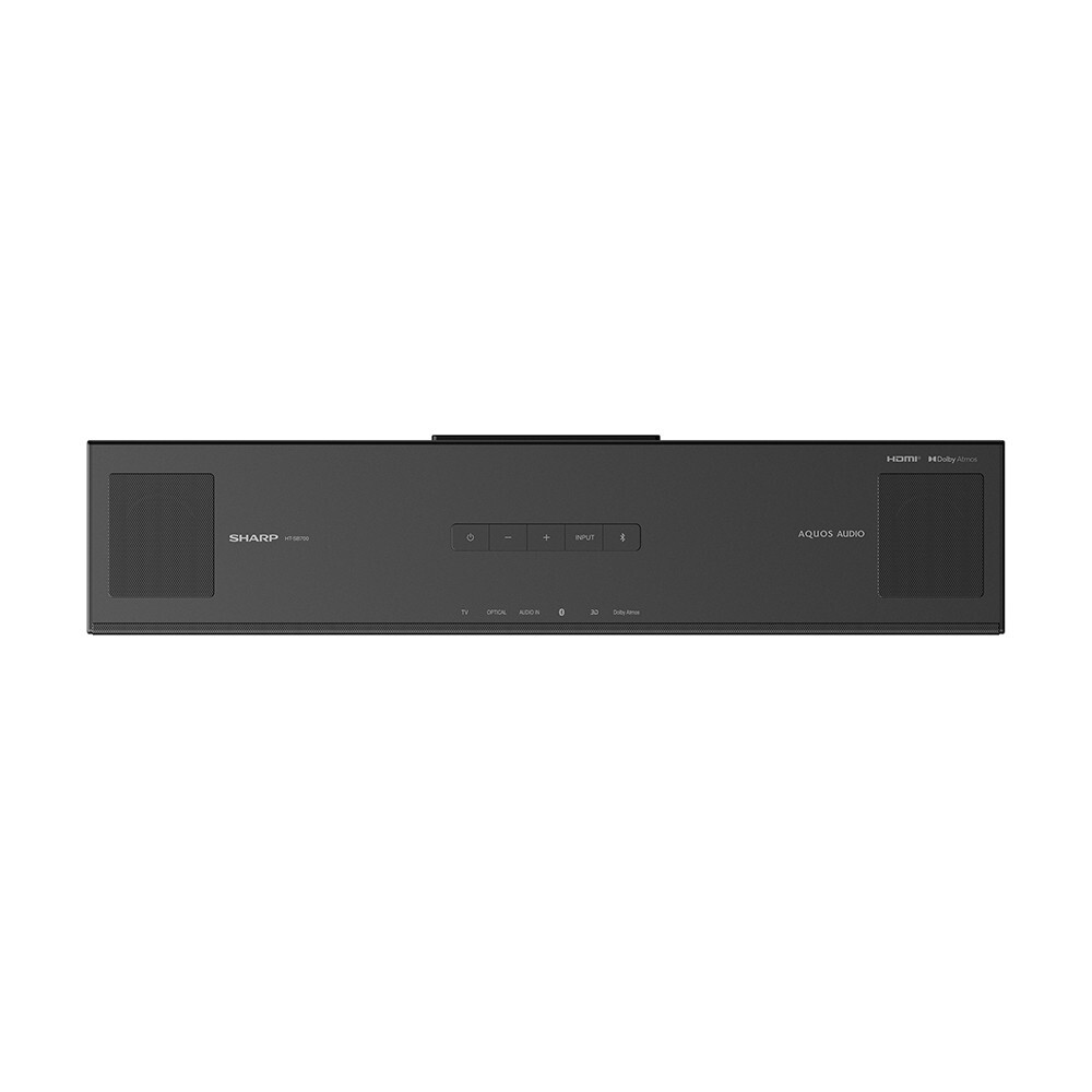 Sharp HT-SB700 Compact TV Soundbar Good w/Accessories for Sharp HT-SB700 Compact TV Soundbar Good w/Accessories for