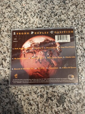 Ruff, Rugged & Raw by Double X (CD, May-1995, Big Beat Records
