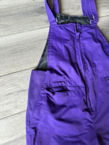 Girls XL Burton Ski/Snowboard Jacket and bibs Arctix. Purple Pink Coral lining - Picture 5 of 6