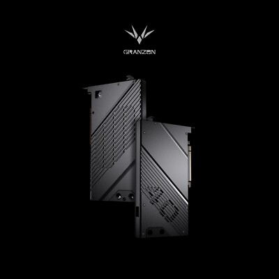 Granzon Full Cover GPU Water Block for ZOTAC RTX4090 Trinity OC/AMP Extreme AIRO