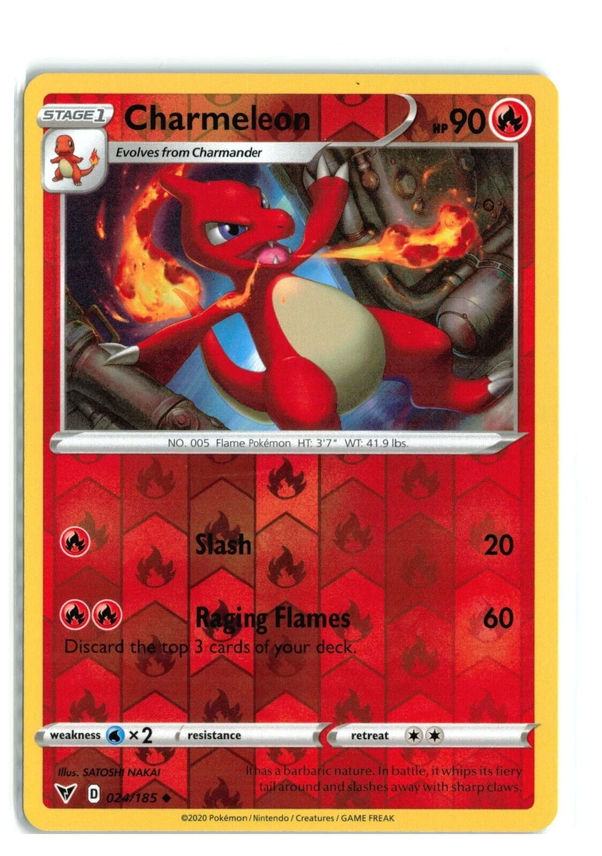 Charmeleon Pokmon TCG Individual Collectible Card Game Cards for sale - eBay Charmeleon Pokmon TCG Individual Collectible Card Game Cards for sale - eBay