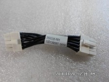 HP 394038-001 3" 10-Pin Data Cable TESTED