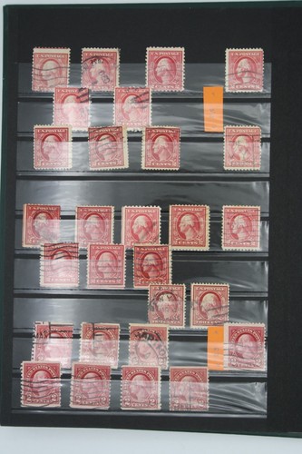 Ancien Album de Timbres U.S.A - 第 6/16 張圖片