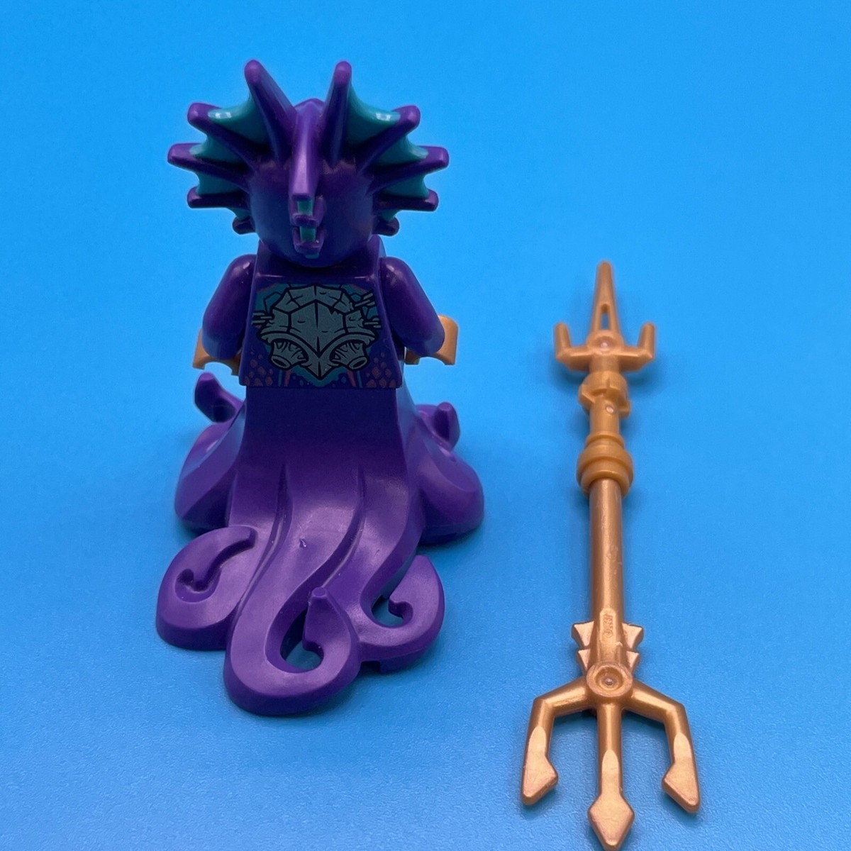 Lego Ninjago Prince Kalmaar Minifigure 71754 71755 71756 | eBay