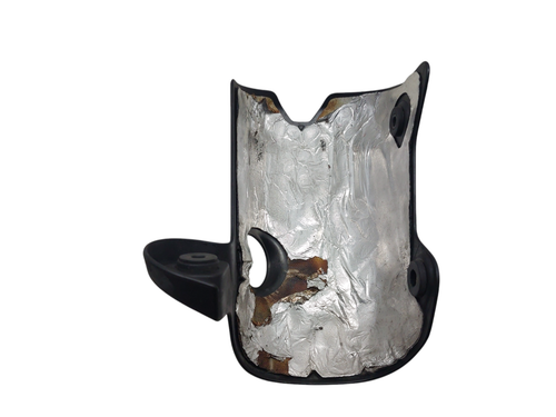 Paracalore ORIGINALE DUCATI Monster 937 2021 - 2025 con  10063KM - Imagen 11 de 11