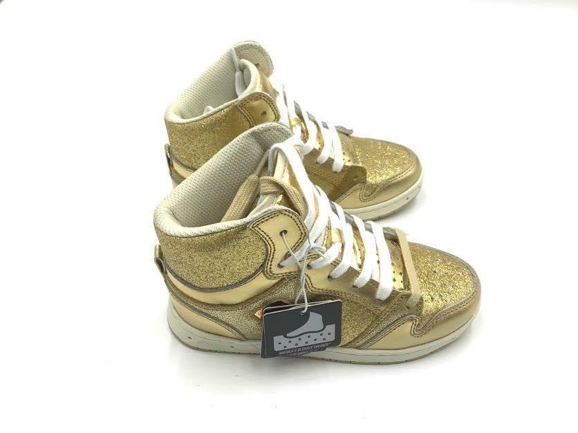 Pastry Pop High-Top Sneaker Dance Shoe For Kids Australia
