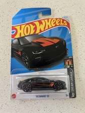 Hot Wheels 2024 HW Dream Garage '18 Camaro SS 2/5 Long Card 32/250