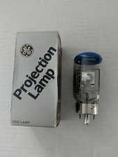Vintage GE Projection Lamp New In Original Box