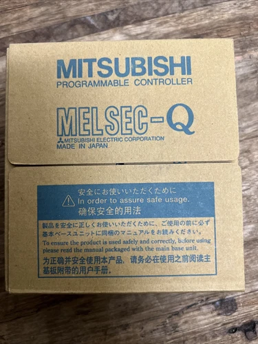 1PC Mitsubishi QX48Y57 PLC Module New In Box - Picture 7 of 8