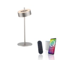 Tischlampe Smarthome Dimmbar Schwenkbar Cct Warmweiß - Kaltweiß Fernbedienung