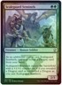 1 x Scaleguard Sentinels - Foil - Dragons of Tarkir -LP -Magic The Gathering-MTG