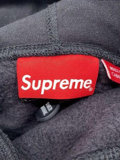 Supreme 23aw box logo foodie hoodie XL cotton black | eBay