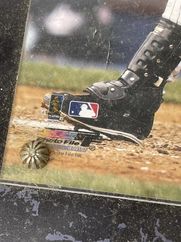 Derek Jeter Plaque Yankees #2 Baseball Memorabilia - Image 2 of 4