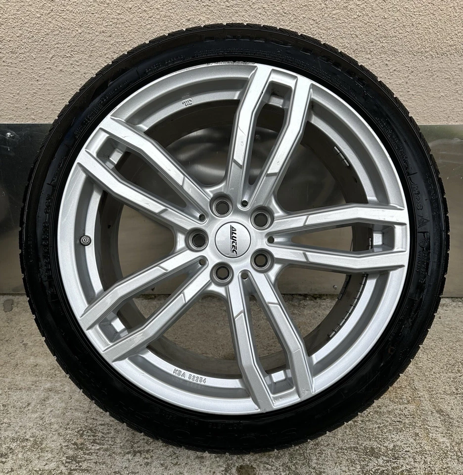 BMW X1 F48 X2 F39 Mini Countryman SE 19Zoll 225/45/19 Winter RDKS - Bild 4 von 4