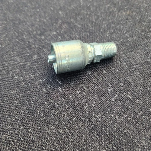 1UT43-4-4 ½"  to ½ "  Male BSPT Fitting, K Series