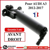 DüSe Spritzreiniger Scheinwerfer Xenon Rechts FüR Audi A3 2012-2017 8V0955102