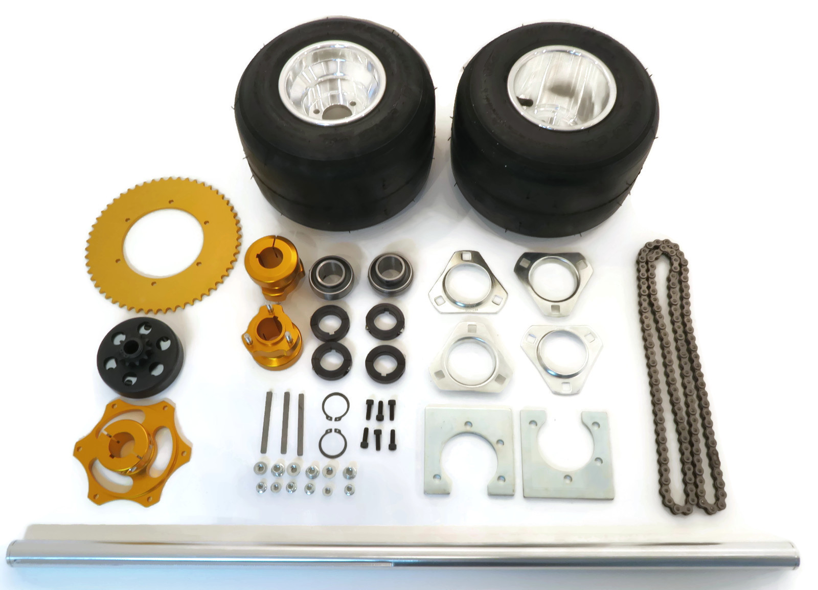 drift trike live axle kit