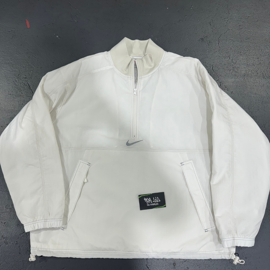 Supreme Nike Ripstop Pullover (Size:L) | eBay Supreme Nike Ripstop Pullover (Size:L) | eBay