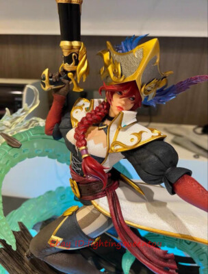 INFINITY STUDIO LOL Miss Fortune The Bounty Hunter 1/4 Limited