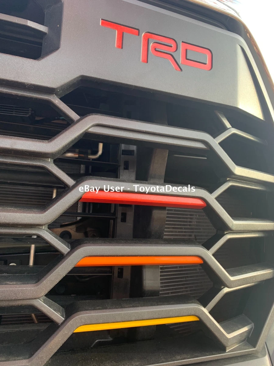 Toyota Tundra Front Grille Surround Bumpershellz Chrome, 52 OFF