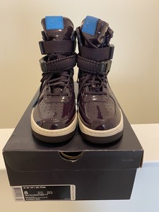 nike sf air force 1 se premium force is female