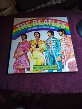 The Beatles An Illustrated Record by Roy Carr&Tony Tyler/Including Tragic Death