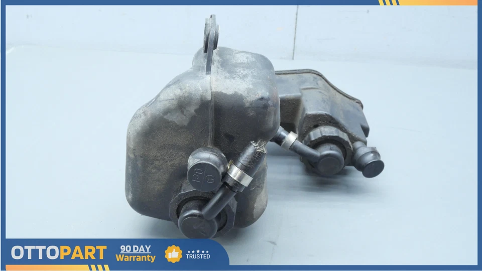 2002-2008 MERCEDES-BENZ S600 Steering And Abc Fluid Reservior Tank BLA 34410 - Image 2 of 4