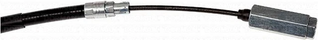 Dorman C661362 Parking Brake Cable fits Chevrolet and GMC models 15720579 - Изображение 3 из 4