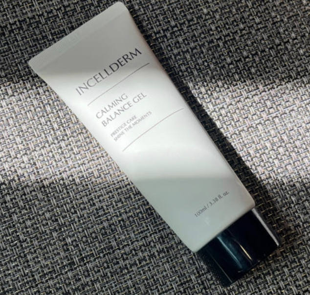 Incellderm Calming Balance Gel 100ml Smooth Calm Radiant