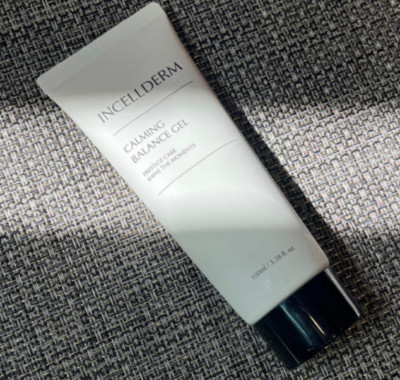 Incellderm Calming Balance Gel 100ml Smooth Calm Radiant