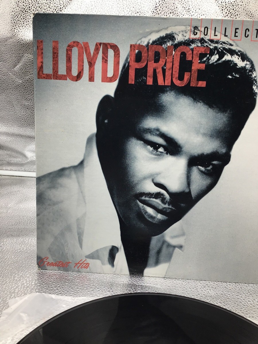 Lloyd Price Greatest Hits MCA-1503 Vinyl LP Record | eBay