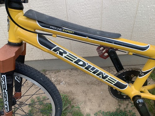 Redline Proline Pro 18” BMX Race Bike 
