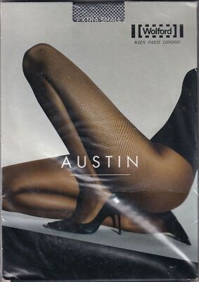 Collant Wolford Sunset Boulevard Taille M - Coloris Bitter Chocolate (marron Foncé) - 20 Deniers