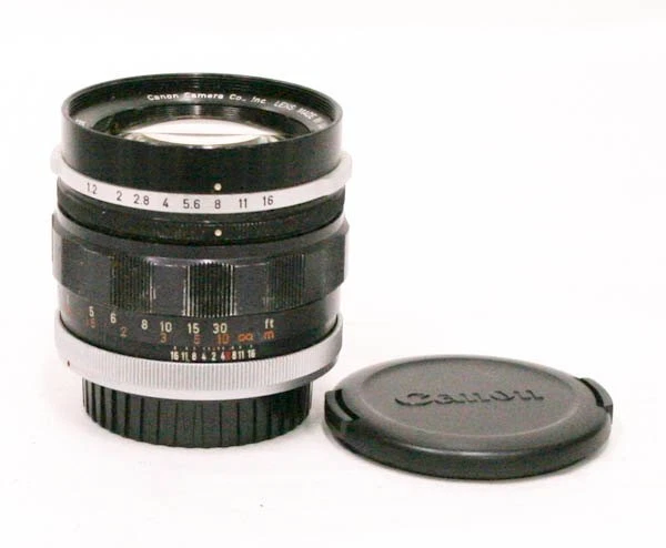 G3333 Canon FL 58/1.2
