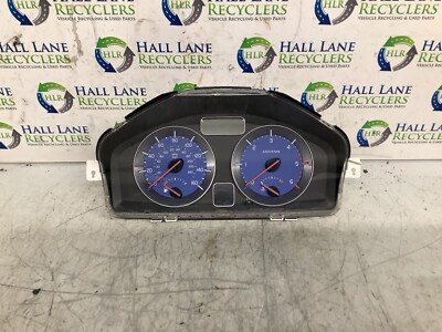 VOLVO C30 MK1 KOMBIINSTRUMENT TACHO 30733375 - 23A Bj 2010