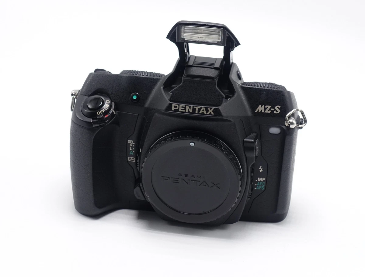 PENTAX MZ-S 35 mm Film Cameras for sale | eBay