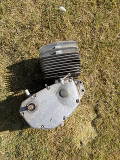 Puch Engine