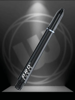 #ad Winmau Pro Force Medium Black $1.50