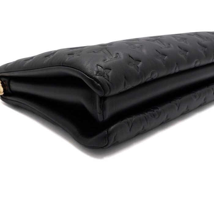 Louis Vuitton Cushion MM Black Chain Shoulder Bag and Crossbody 156760354 [U] image 9
