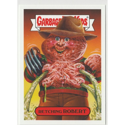 #ad Retching Robert #10a Garbage Pail Kids GPK $9.99