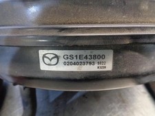 GS1E43800 bremskraftverstärker 4614516 MAZDA 6 HATCHBACK GH 2.2 MZR-CD GH10