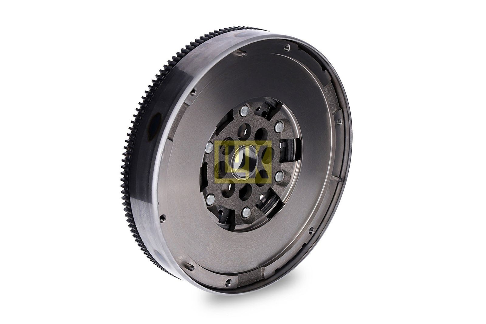 LUK Dual Mass Flywheel 415 0472 10 for VAUXHALL ASTRA Mk VI J P10 2009 to 2015